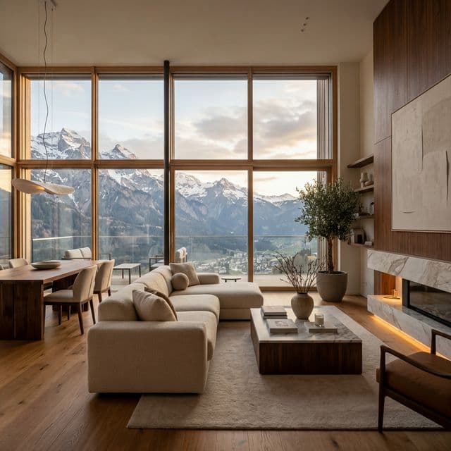 Apartamento Vista Panorâmica