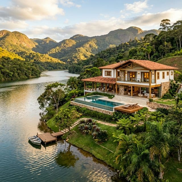 Casa do Lago
